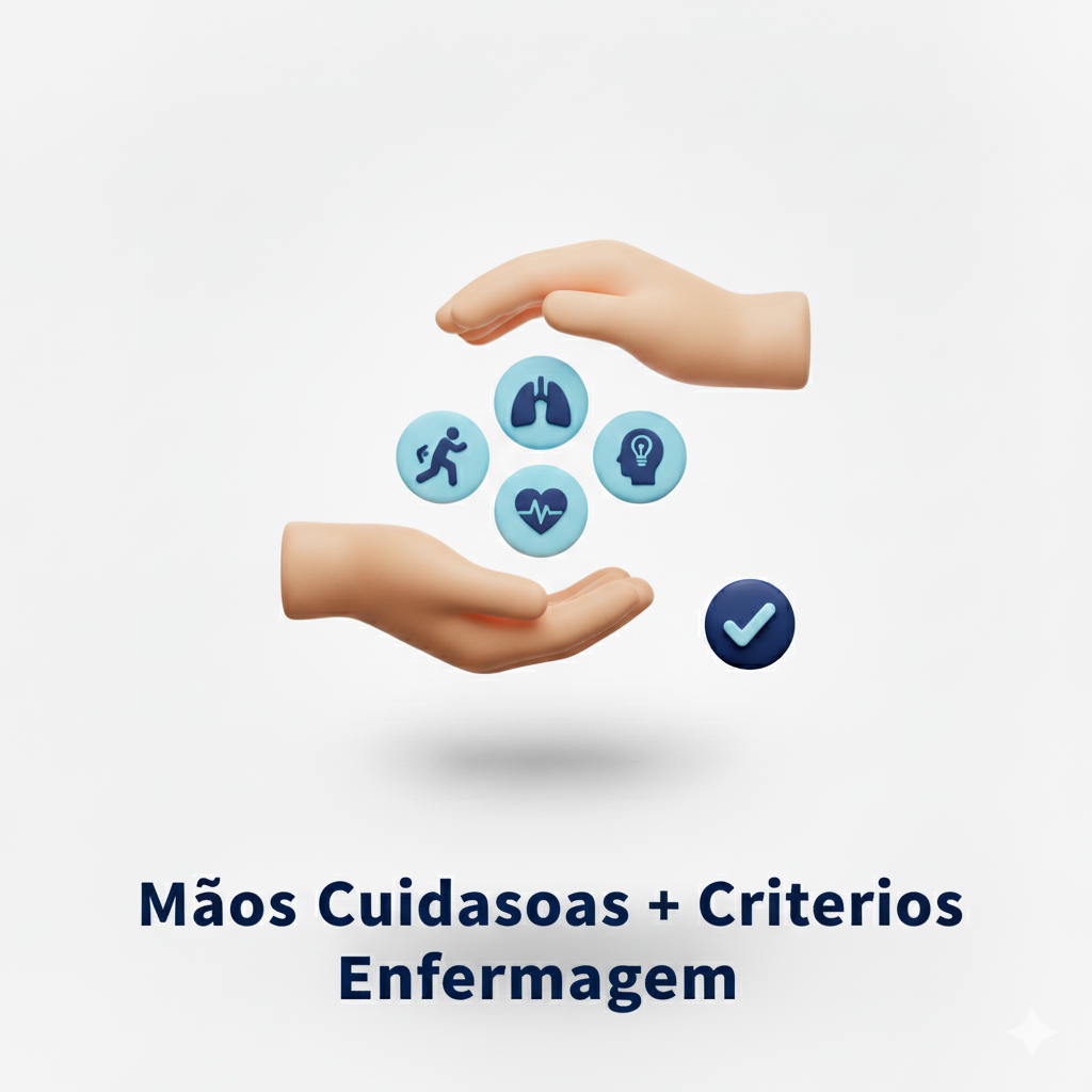 MAOS CUIDADOS DE ENFERMAGEM